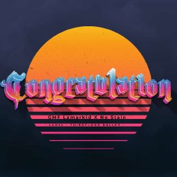 Congratulations (welcom to labour market)