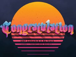 Congratulations (welcom to labour market)