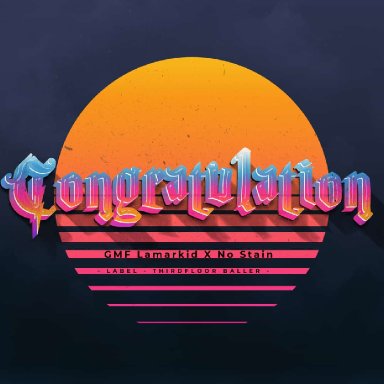 Congratulations (welcom to labour market)