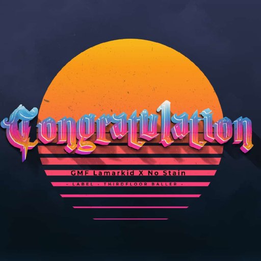 Congratulations (welcom to labour market)