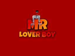 Mr Lover Boy