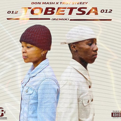 Don Mash rsa X troysteezy - Ekse'troy tobetsa (ReMix)