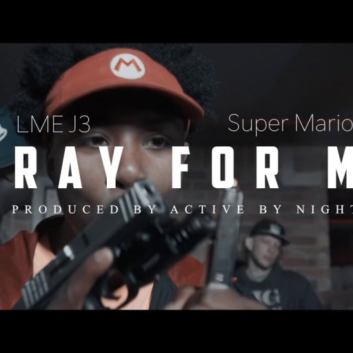 Pray For Me feat. SuperMario.Jr
