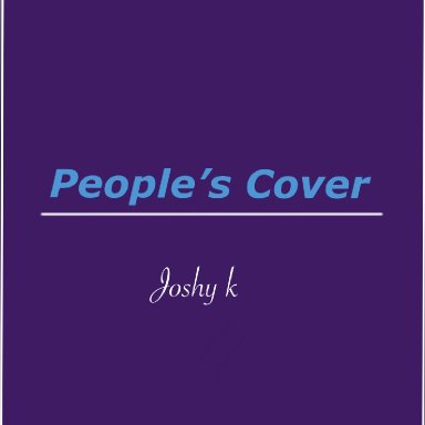 People&rsquo;s Cover