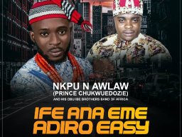 IFE ANA EME ADIRO EASY