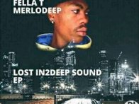 Fella T Merlodeep - Seoul At Night (Original Mix)