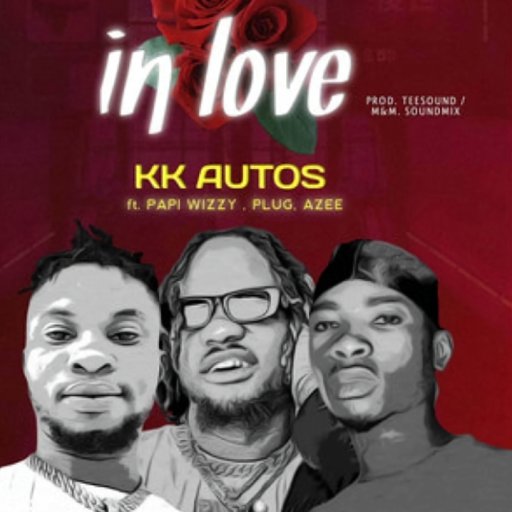 In Love ft Plug, Azee, Papiwizzy 