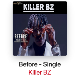 Before - Killer BZ .Mp3