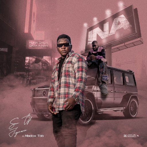 Son of Jigawa x Madox TBB - Ina