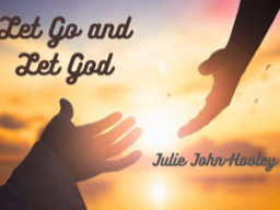 Let Go and Let God