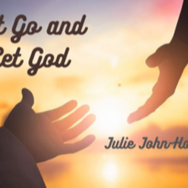 Let Go and Let God