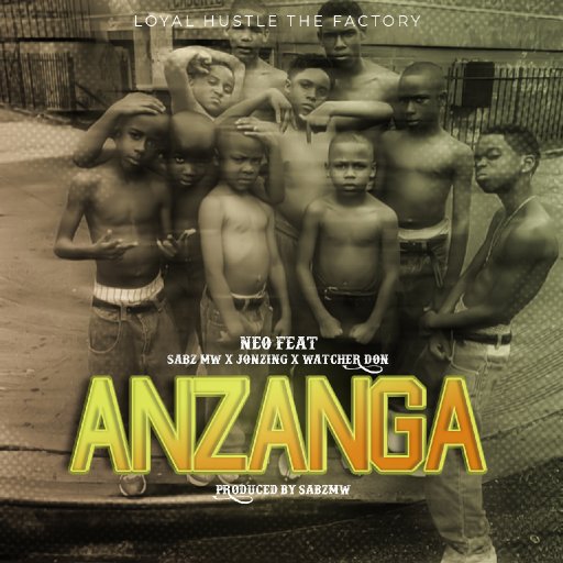 Anzanga