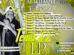 T Brown Ft Queen Tee_Respect (Prod.By Dj Zimo)