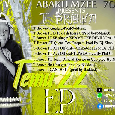 T Brown Ft Queen Tee_Respect (Prod.By Dj Zimo)