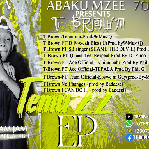 T Brown Ft Queen Tee_Respect (Prod.By Dj Zimo)