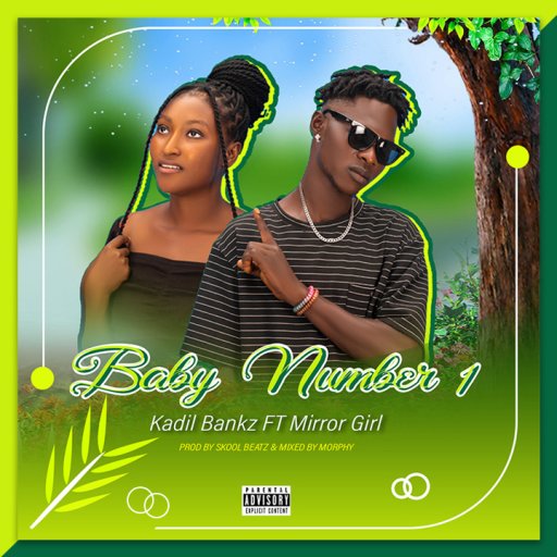 Kadil Bankz Number One 1