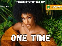 One time - Afrobeat Instrumental