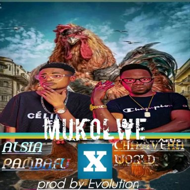 Alsia Pambafu x chamveka world 