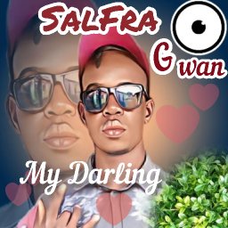 My Darling SalFra Dj G wan
