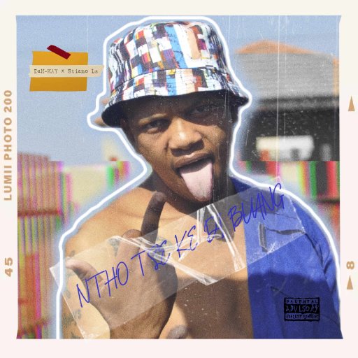 Ntho Tse Ke Di Buang