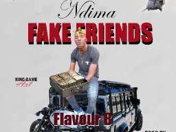Ndima Fake friends 
