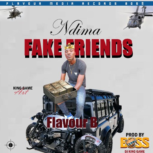 Ndima Fake friends 