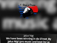 We have been winning in de Street
