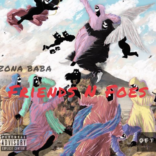 Friends N Foes
