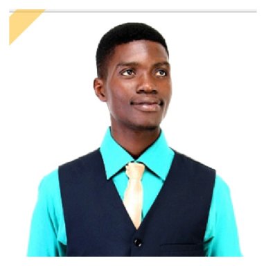 Yesu xornam (Jesus saved me)