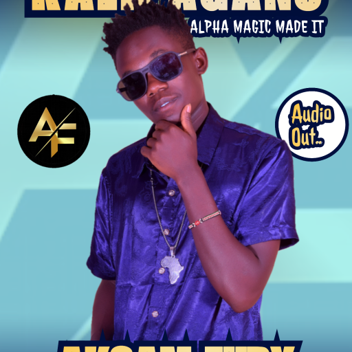 Kalippagano by Aksam Fury