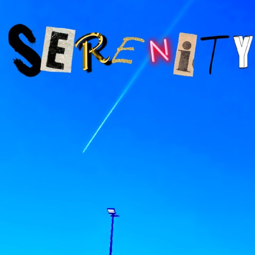 serenity .