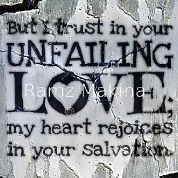 Unfailing Father 