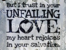 Unfailing Father 