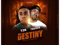 T2K DJ BEATZ my destiny ft Tsemi TeeGee prod by rabbi's beatz