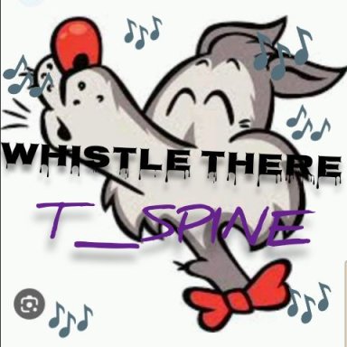 Whistle there drill cover 