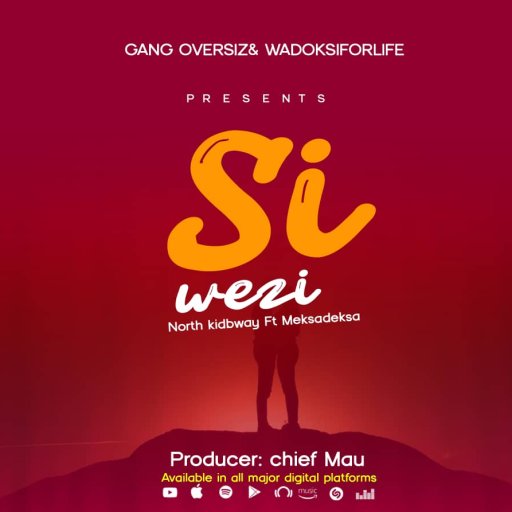 North kidbway Ft Meksadeksa - Siwezi