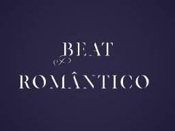 Beat-rom&acirc;ntico 