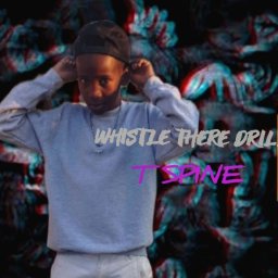 Whistle there drill cover 