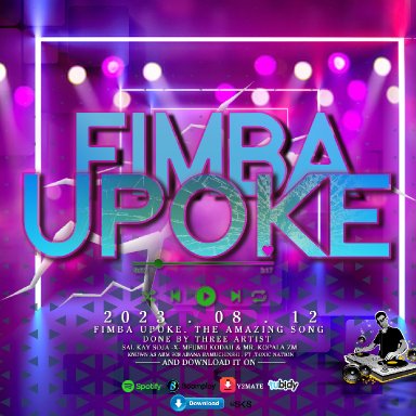 Fimba upoke
