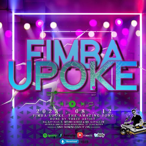 Fimba upoke