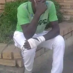 Stepping on the world 