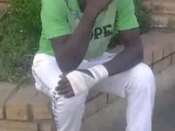 Stepping on the world 