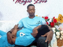 Magic Love ft Mz Bruce X Myloh