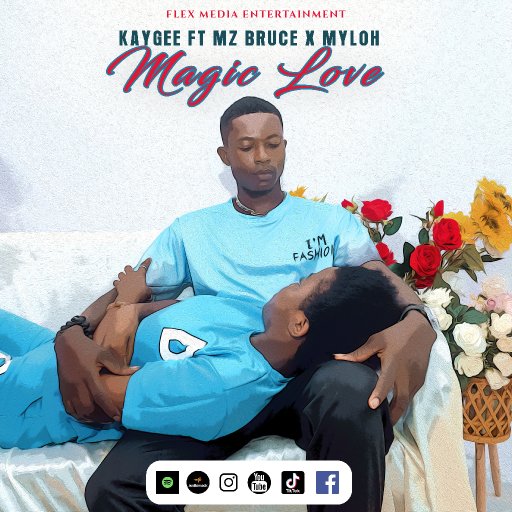 Magic Love ft Mz Bruce X Myloh