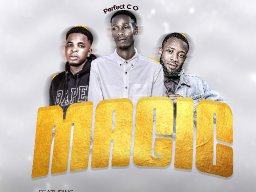 Magic feat. Mande qaibluerys & Sky kov