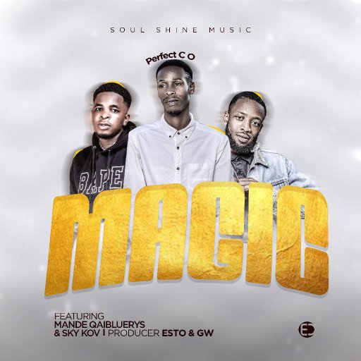 Magic feat. Mande qaibluerys & Sky kov