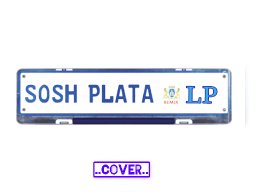 S0$H PLATA coveR