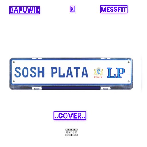 S0$H PLATA coveR
