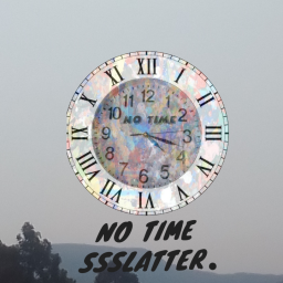NO TIME 