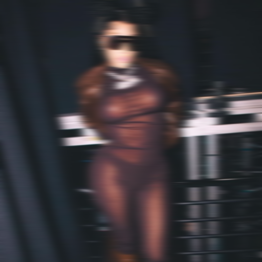 Last Time I Saw You (Sped Up)